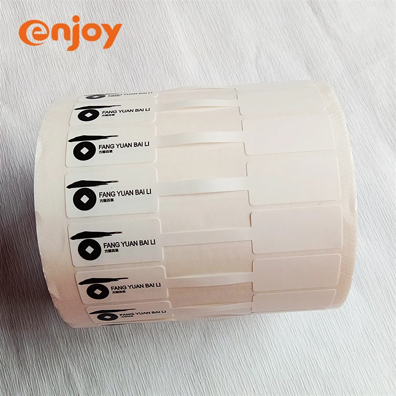 Бирки для ювелирных изделий с индивидуальным принтом мини бирки