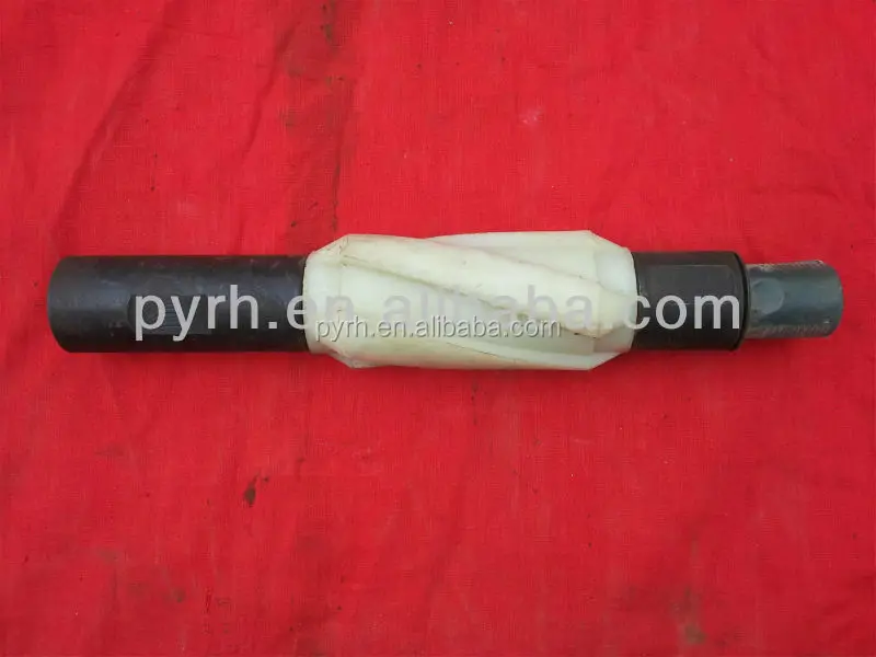 
SINOPEC PUYANG CITY Non rotating Sucker rod guide/centralizer with spindle 