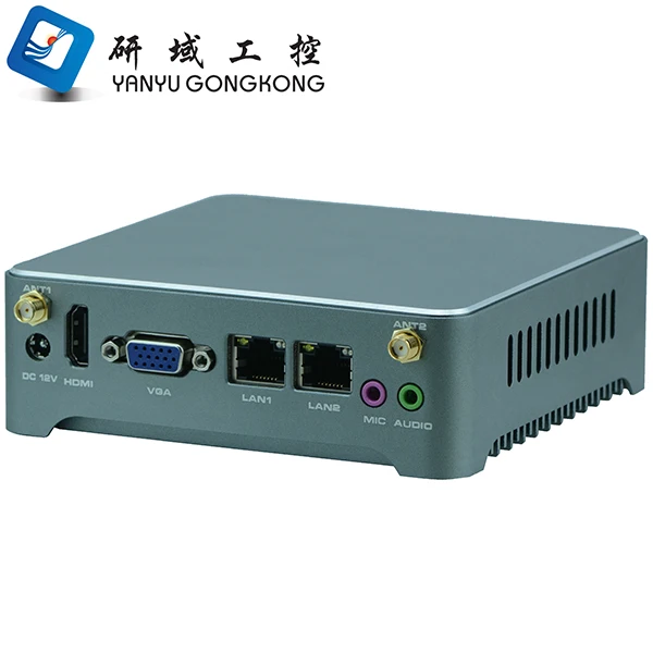 Hot sales Nuc J1900 PC mini computer nano itx motherboard MINI PC Nuc