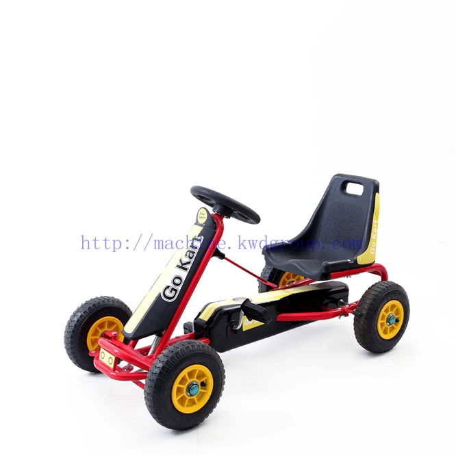 children pedal go cart