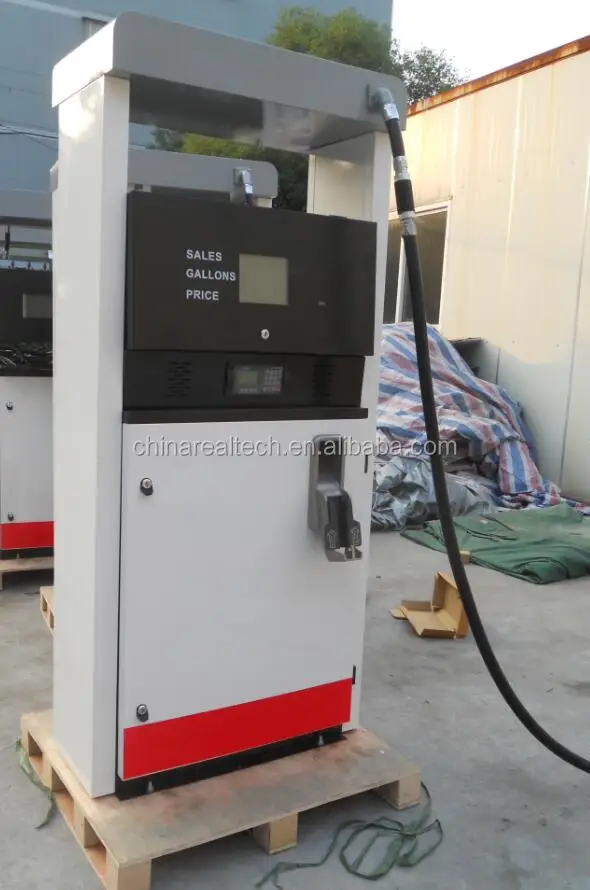 Tokheim type Single Nozzle Fuel Dispenser RT-C112