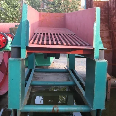GZD100*360 Linear Vibrating Feeder