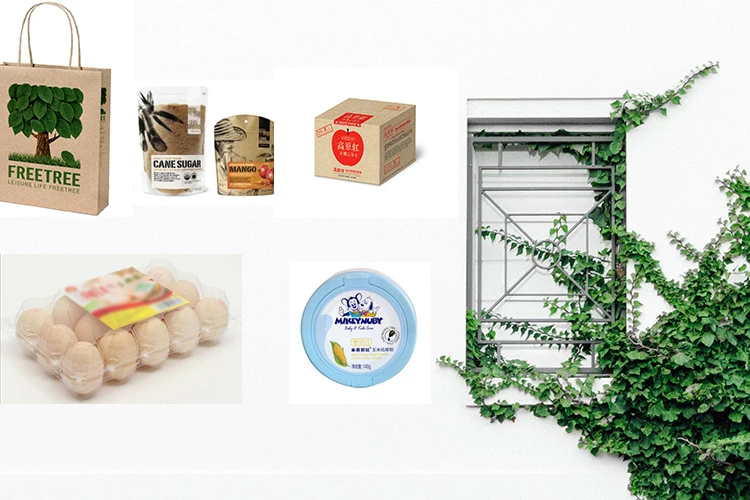 YM210 Automatic PVC label dispenser top side popcorn pipe perfume labeling machine