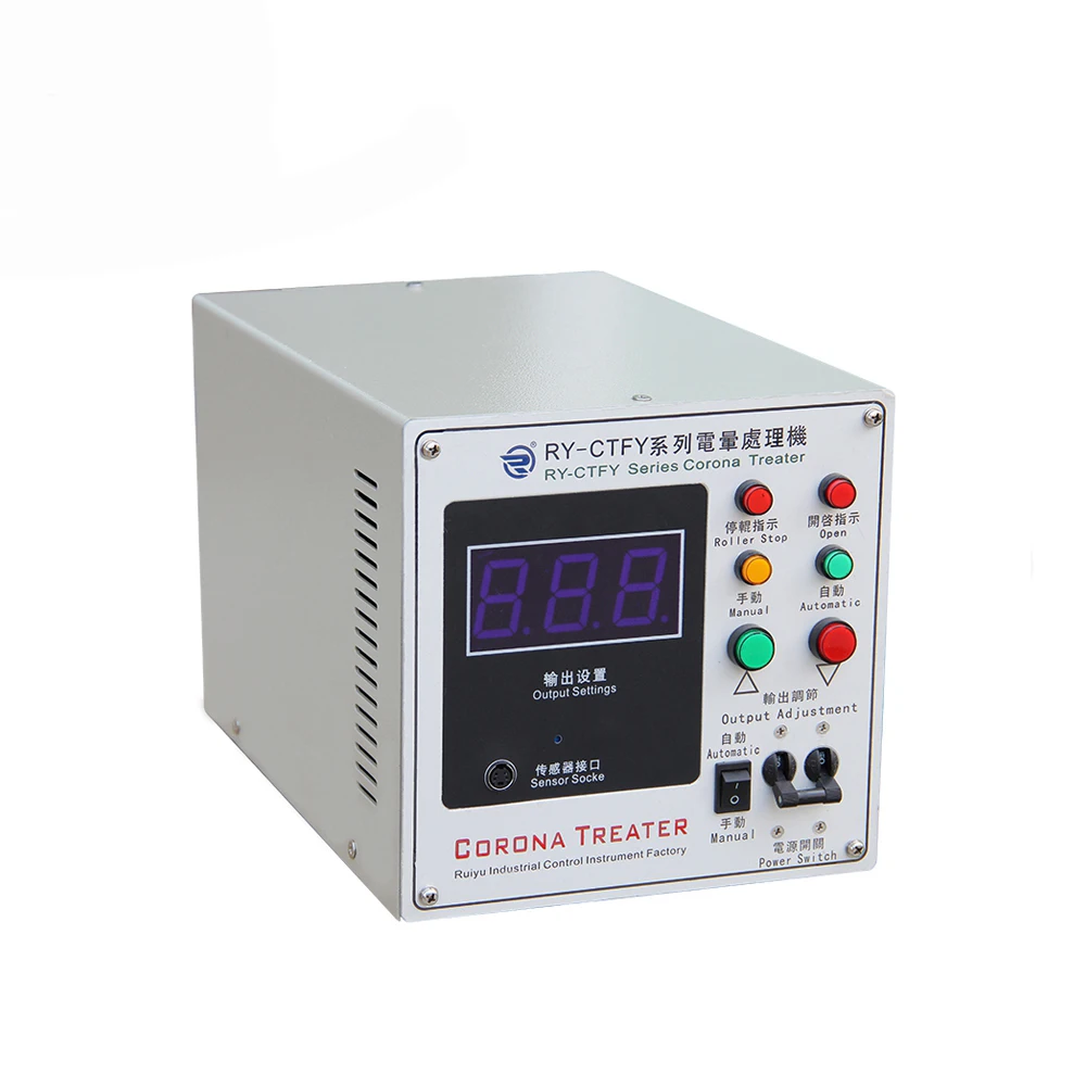RY-CTFY серии сплит-типа Коронная Treater/Электронная Ударная Машина