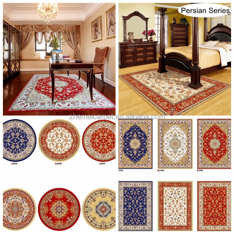 Household Modern Hand Tufted Living Room Area Rug