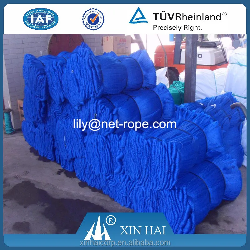 100% HDPE anti pigeon netting 80mm knotness on sale , Bird netting