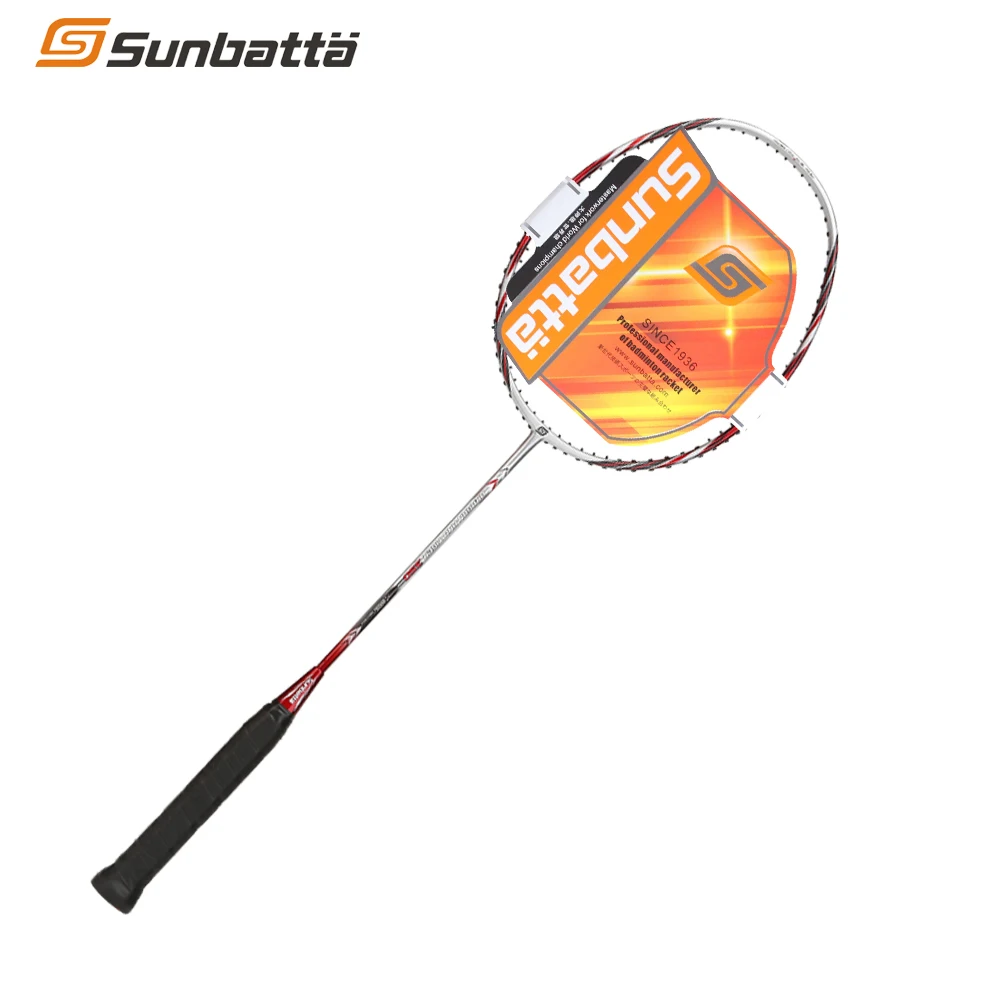 Shuttle Badminton Racket Carbon Fiber Manufacturer
