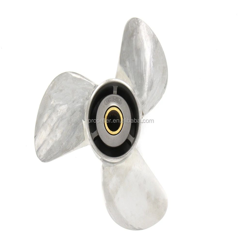 Stainless Steel Boat Outboard Propeller for Yamaha Engine 150-250HP