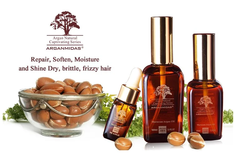 argan oil set
