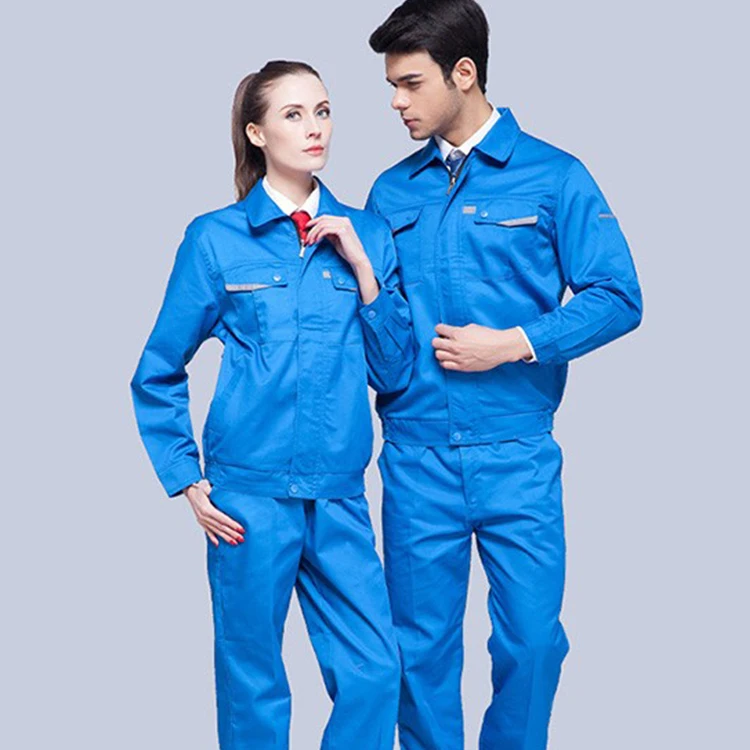 boiler suit workwear canvas work jacket cleaners workwear