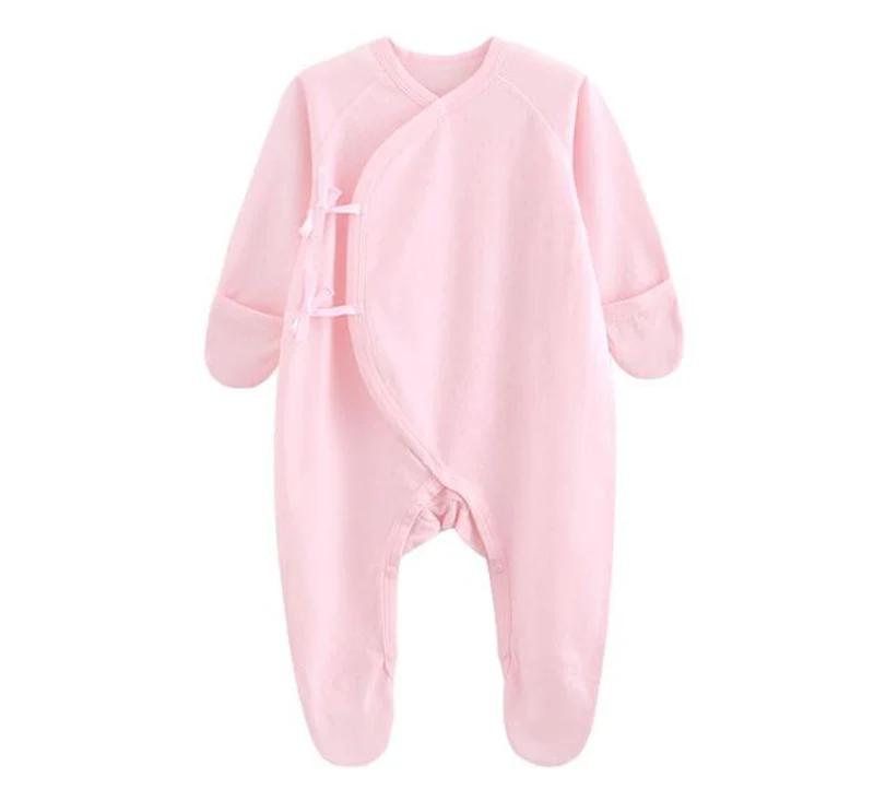 
Eco-friendly baby toddler clothing organic cotton new born baby romper 