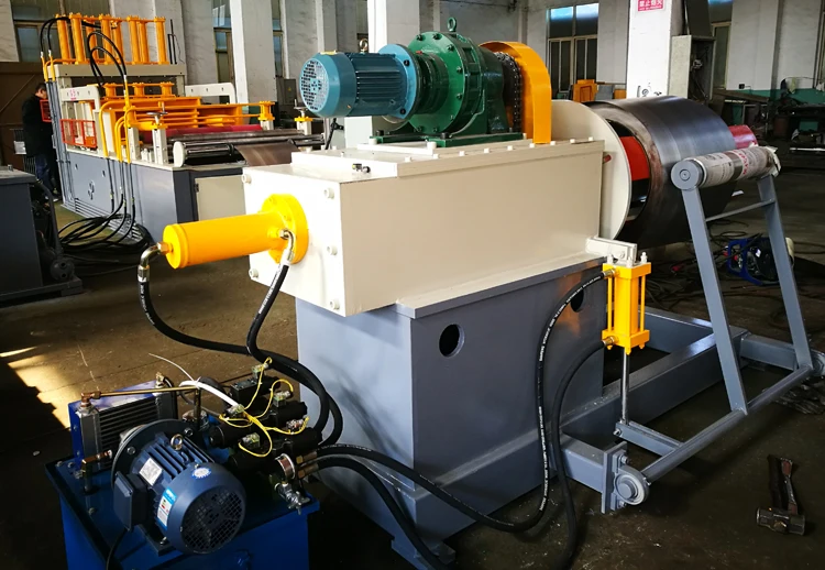 Distribution & power transformer making machine - transformer tank making machine