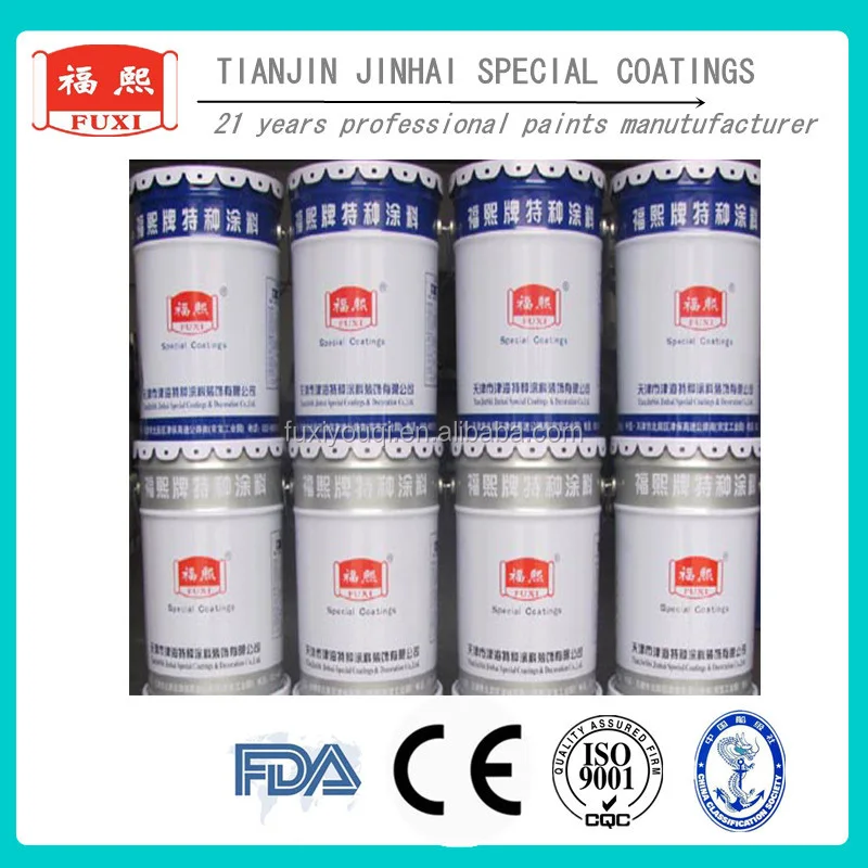 Heat reflective roof paint Heat Reflection Finish Paint