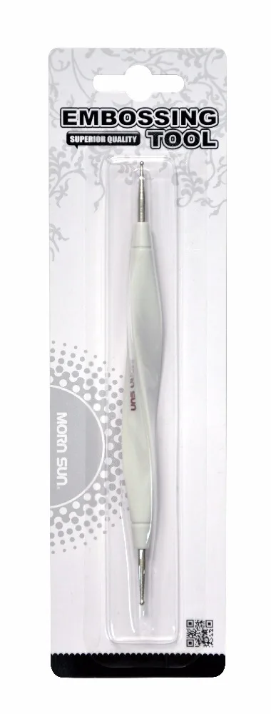 MORN SUN Embossing Tool for Parchment Craft ABS Material Taiwan Craft Tool
