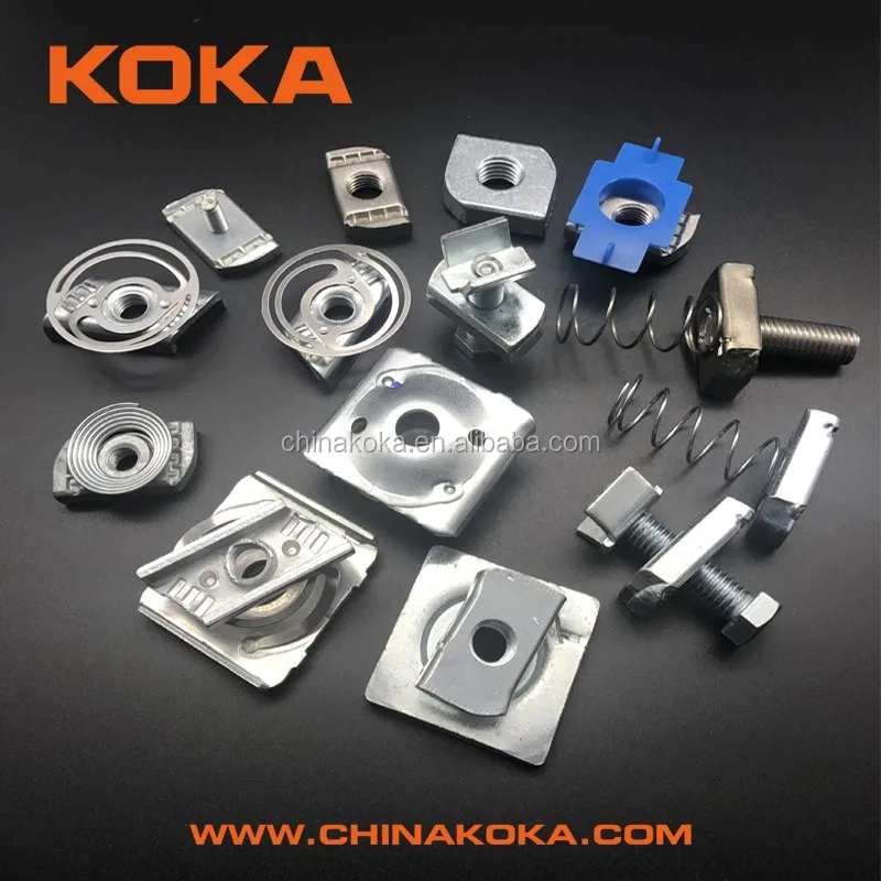 Strut channel seismic bracing fittings of V threaded rod stiffener