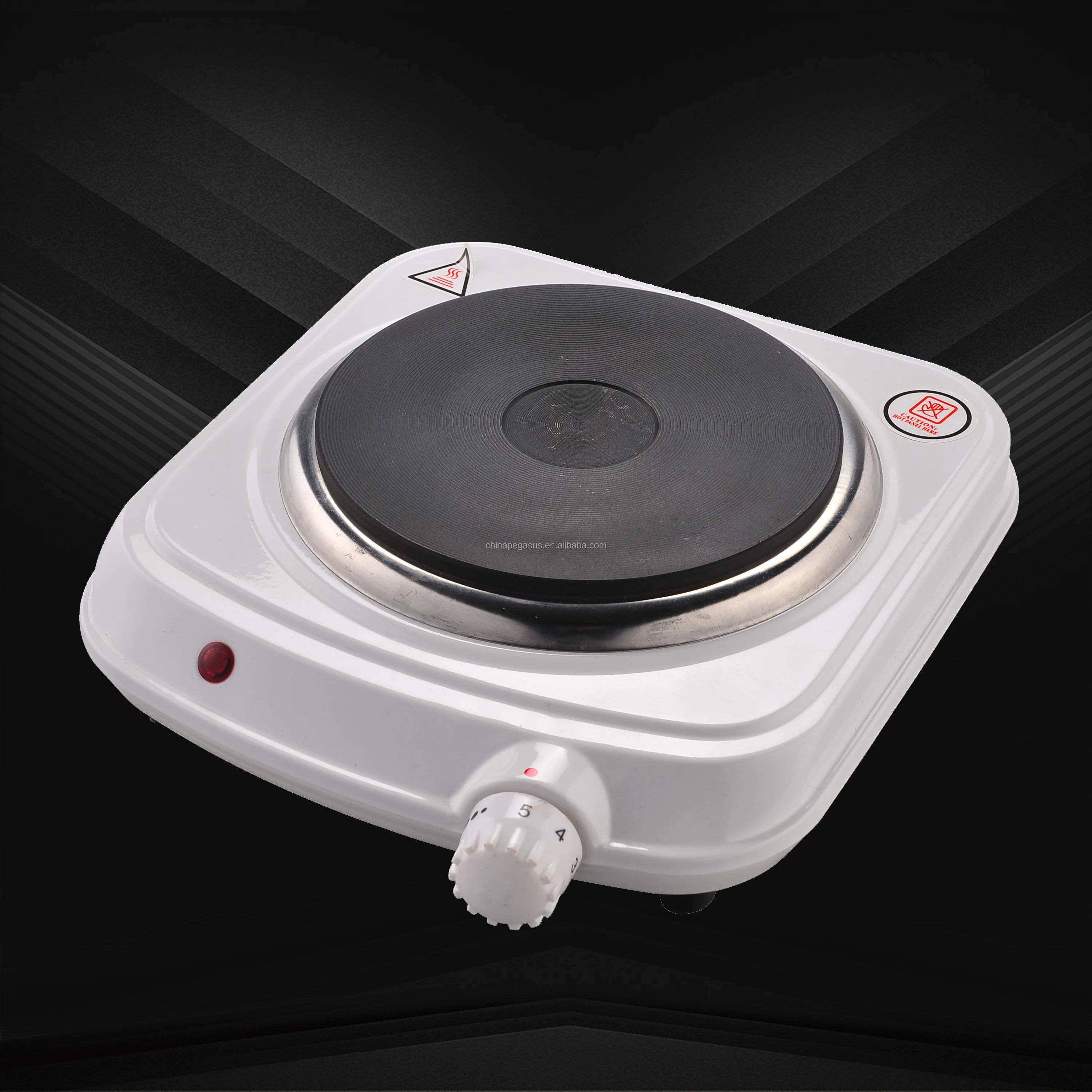 hot sale portable multi-function excellent quality  Stainless steel single burner electric stove cooker