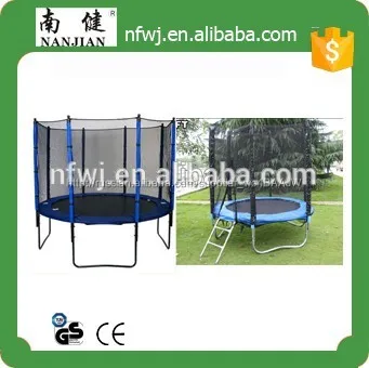 Дети прыжки спортивный инвентарь банджи типы из батуты