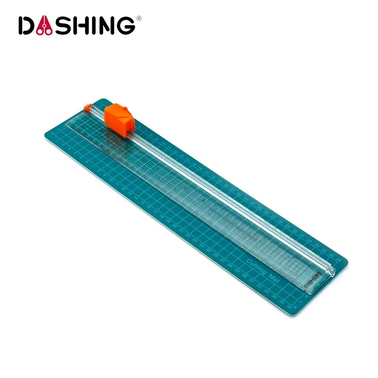 
DASHING A4 Cleavercut Paper Cutter Trimmer with Cutting Mat 