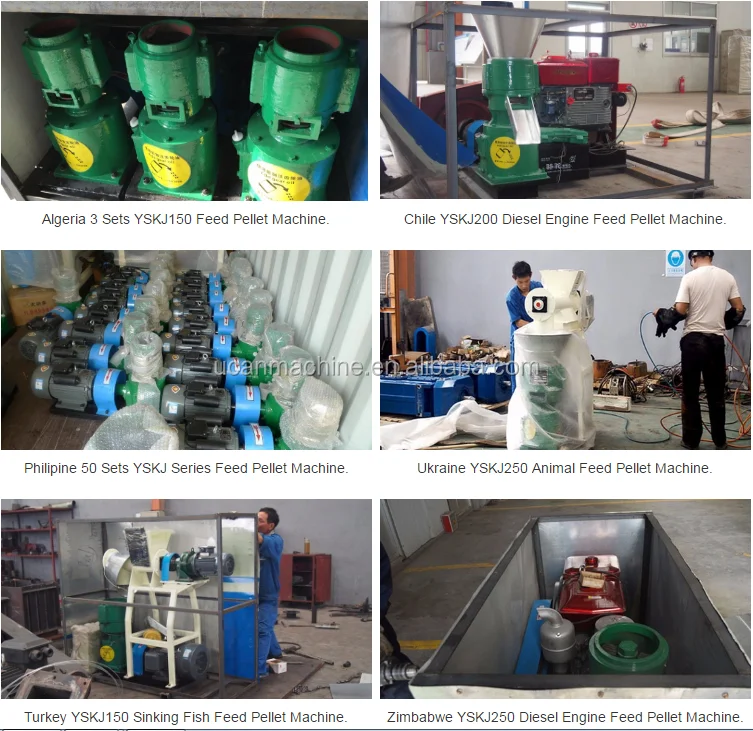 Rotexmaster cow dung pellet machine/pellet machine animal feed