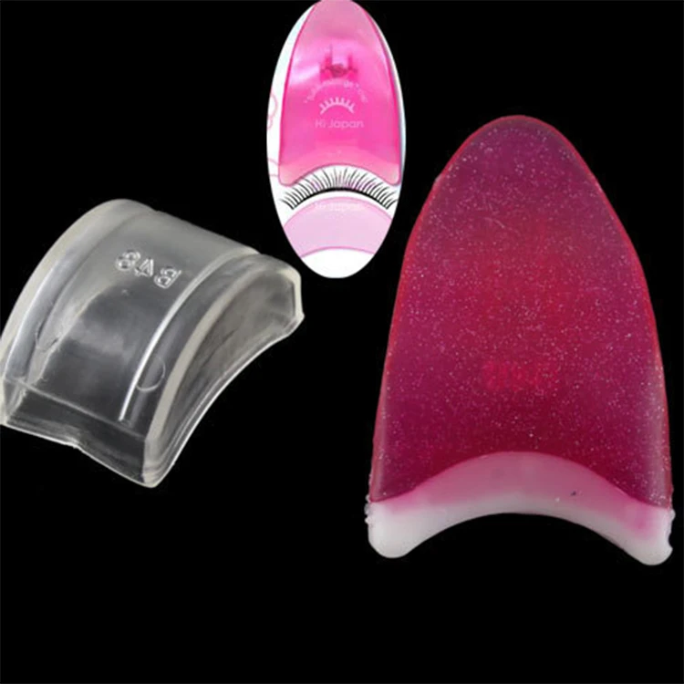 
Factory price False Eyelash Applicator Mascara EyeLash Curler Eye Lash Fake Clip Tool 