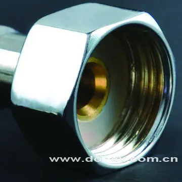 
304# Stainless Steel Knitted Hose EPDM Model DK003 Plumbing braided knitted flexible hose 