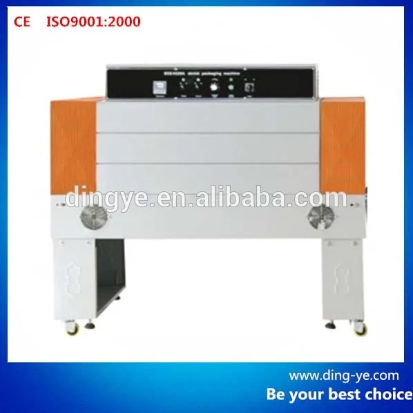 Bse-4520a упаковка термоусадочная туннель машина для упаковки