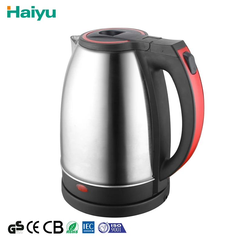 Concealed Heating Element Kettle And Electric Samovar 1.8l