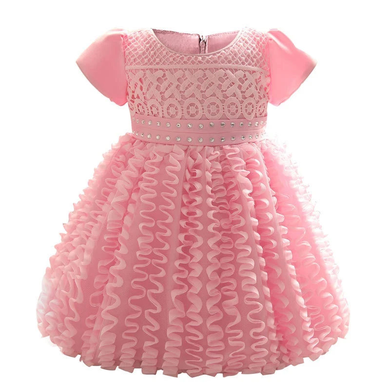 2018 Baby Girl Baptism Dress Patterns