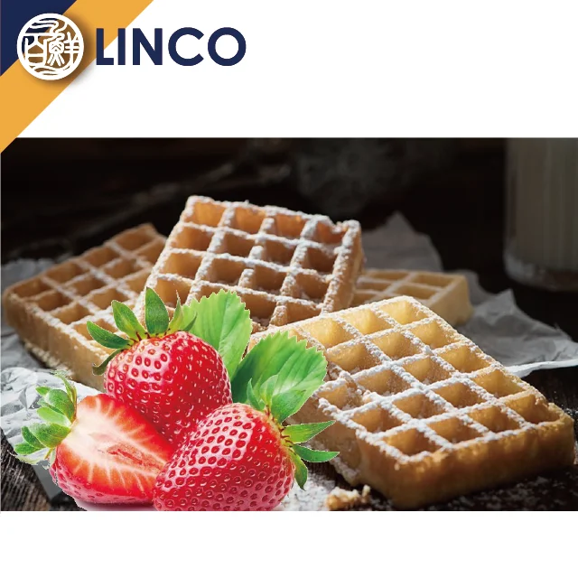 Wholesale High Quality Tasty Quick Soft Baking Waffle Powder Mix