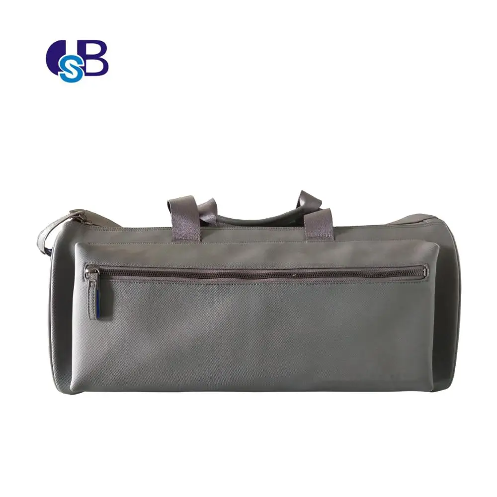 custom manufacturer duffel bag travel men water resistant zipper travel bags holdall bag