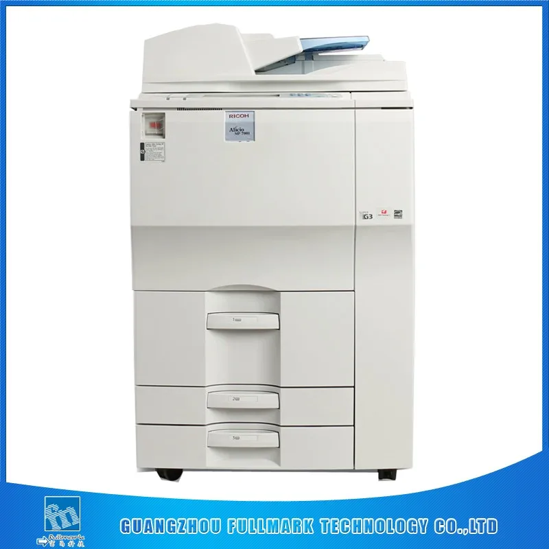 Ricoh копировальная машина MP8000/MP80001 A3 фотокопировальная машина