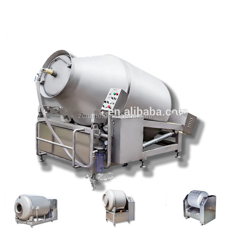 GR-1700HY vacuum meat tumbler marinator