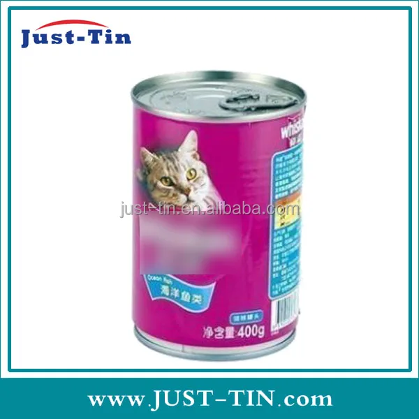 7110 300x407 Empty  round easy open lid tin can for canned food
