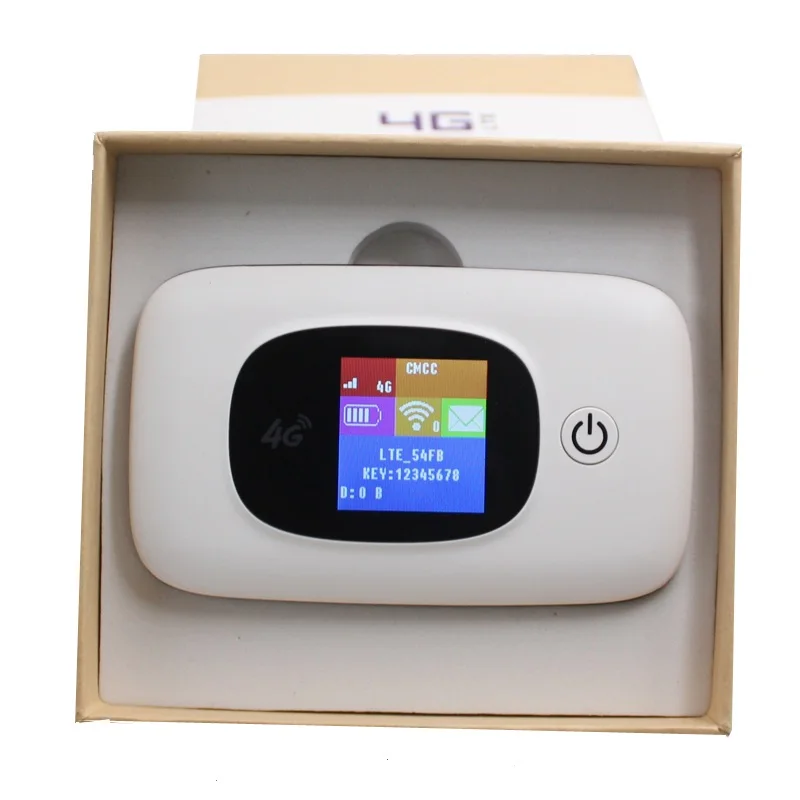 Newest L101 4G LTE mini Wireless router portable WiFi router with sim card for travel