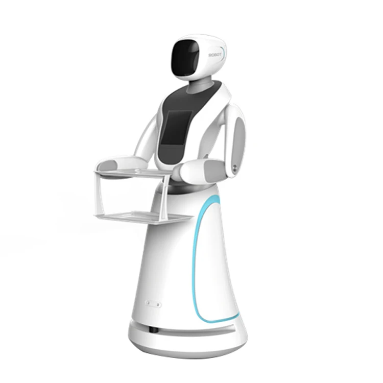 
Low Price Intelligent Humanoid Serviceai Ai Humanoid Robot Server 