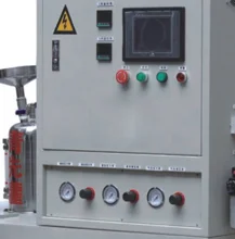 Car Air filter making machine Engineers available to service machinery overseas After-sales Service Provided