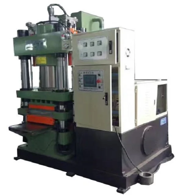 Brake pad production line