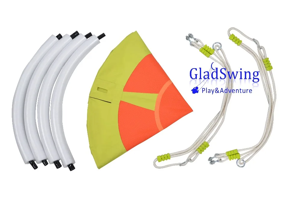 100cm 40' detachable Children fabric nest swing outdoor hanging baby hammock