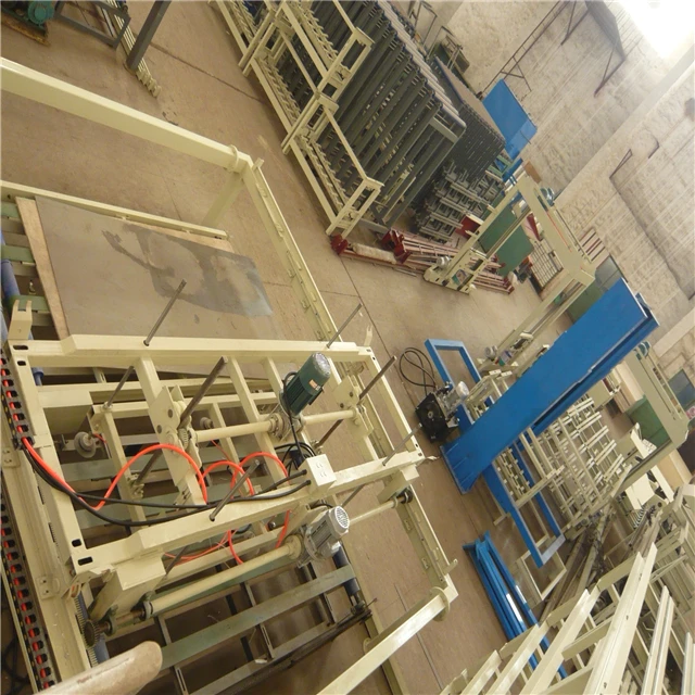 Mgo board making machine equipment