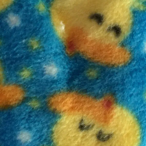 Winter Faux Fur Lined Socks with Plush Uppers and Eye Heads