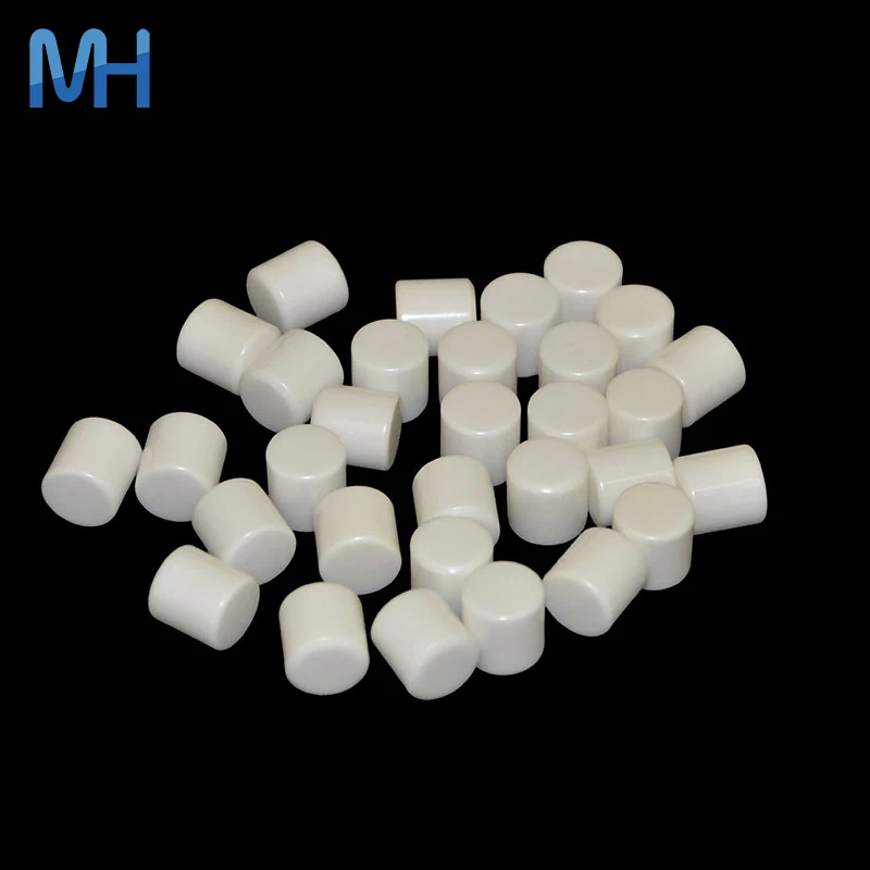 Precision Electric Zirconia Ceramic Crucible