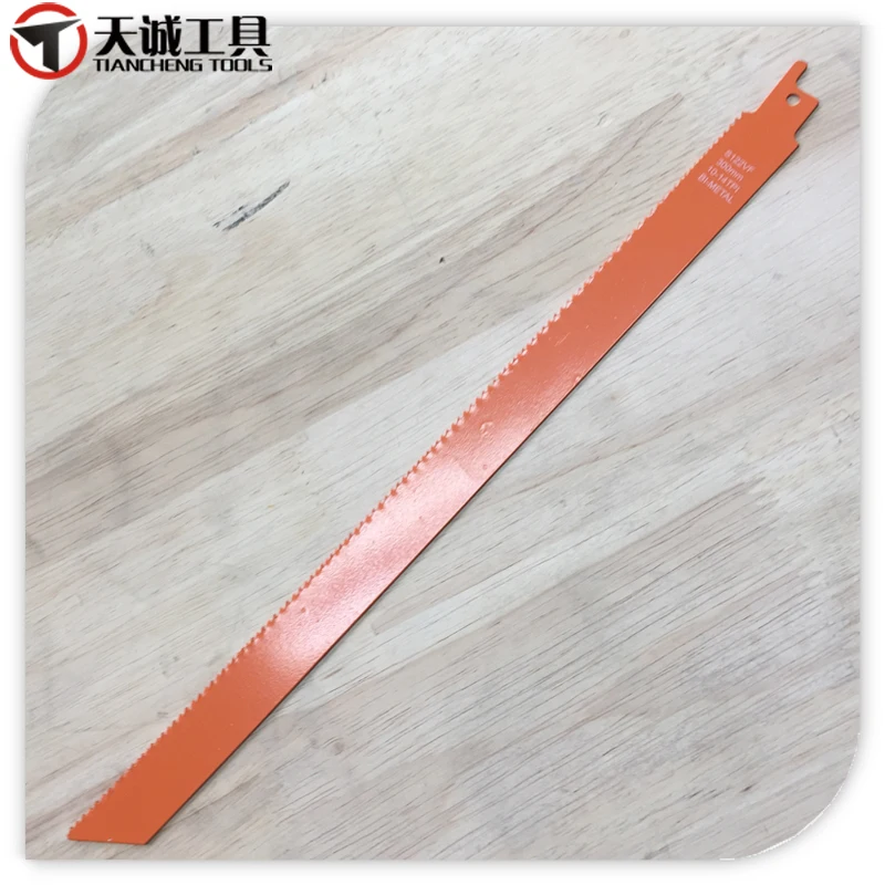 S122VF Bi-Metal Reciprocating Saw Blade for Metal Bosch