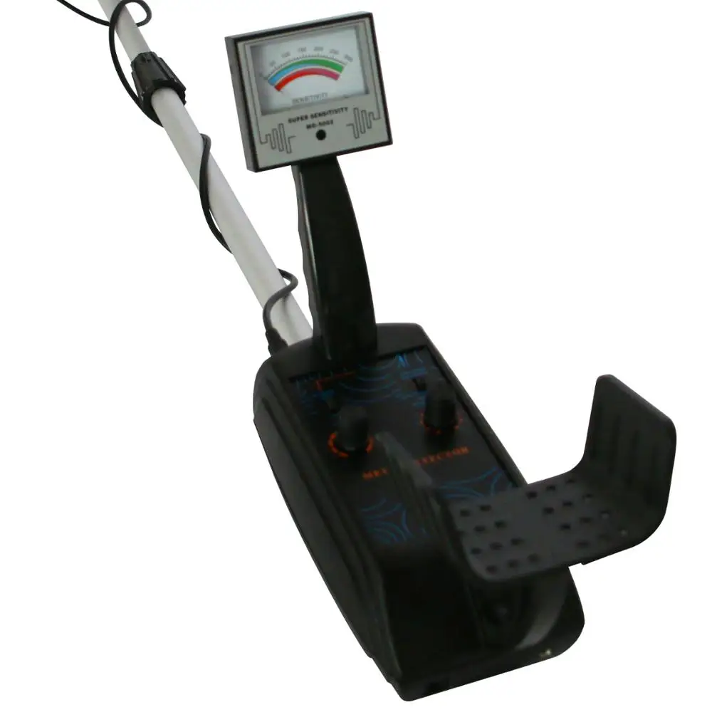 ground metal detector md 5002