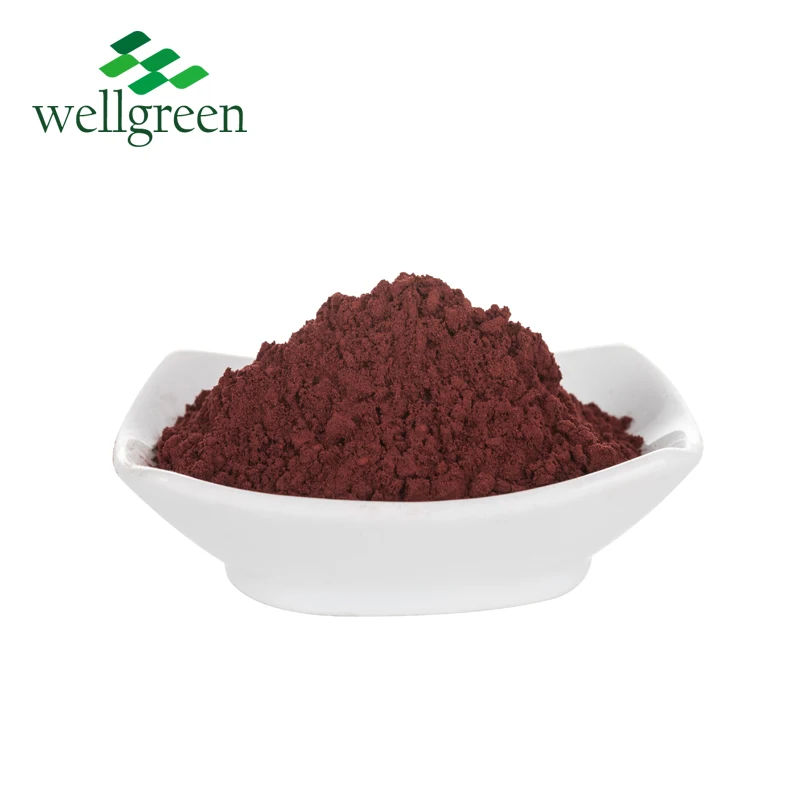 
Haematococcus pluviali astaxanthin / Haematococcus pluvialis extract astaxanthin powder 
