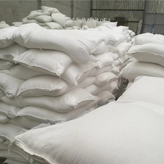 High quality calcined gypsum powder