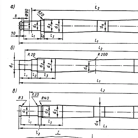 Профессиональные производители производят высококачественные оси для локомотивных поезда