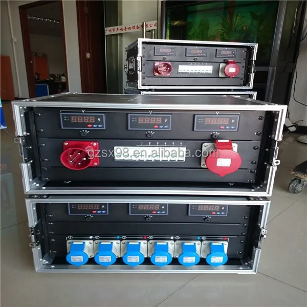 3 phase 380V power distribution box