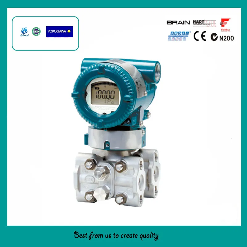 Yokogawa EJX110A перепада давления