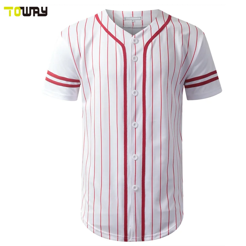 
authentic pinstripe blank baseball jersey youth 