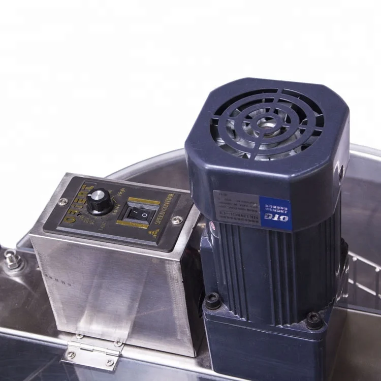 
Automatic electric honey extractor 4 frame with electric motor for honey extractor 